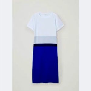 Cotton COS Maxi Dress